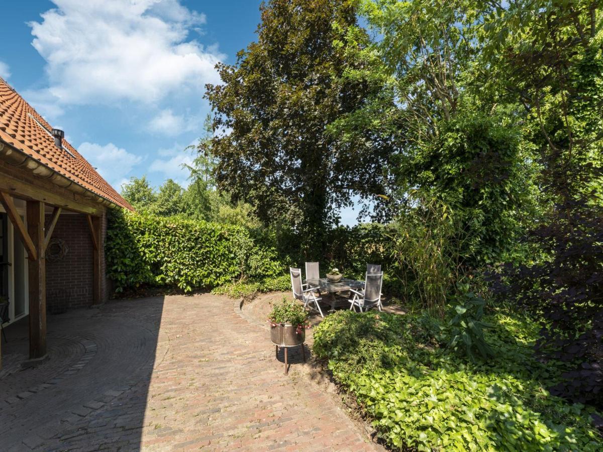 House With A Large Garden In Achterhoek Eibergen エクステリア 写真