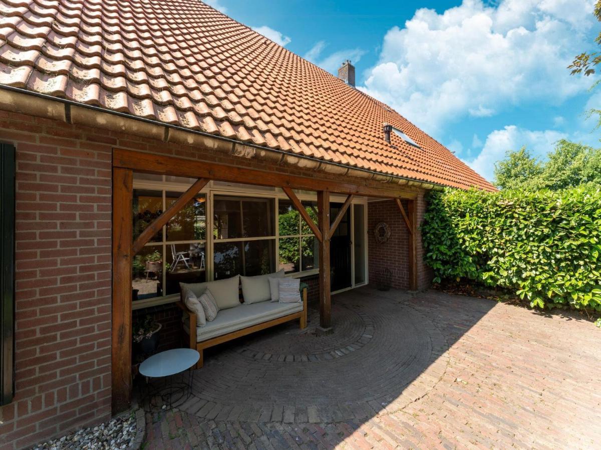 House With A Large Garden In Achterhoek Eibergen エクステリア 写真