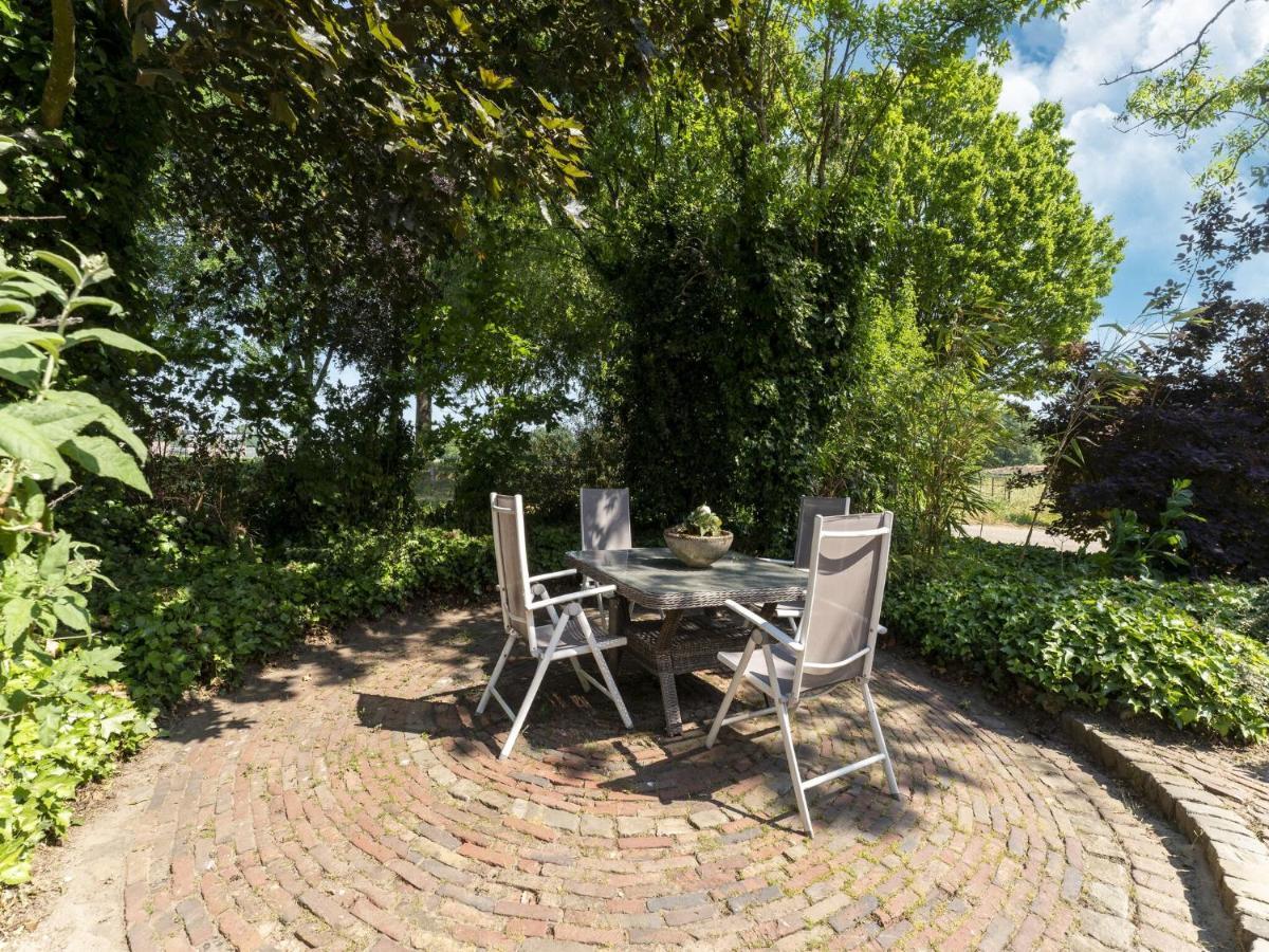 House With A Large Garden In Achterhoek Eibergen エクステリア 写真