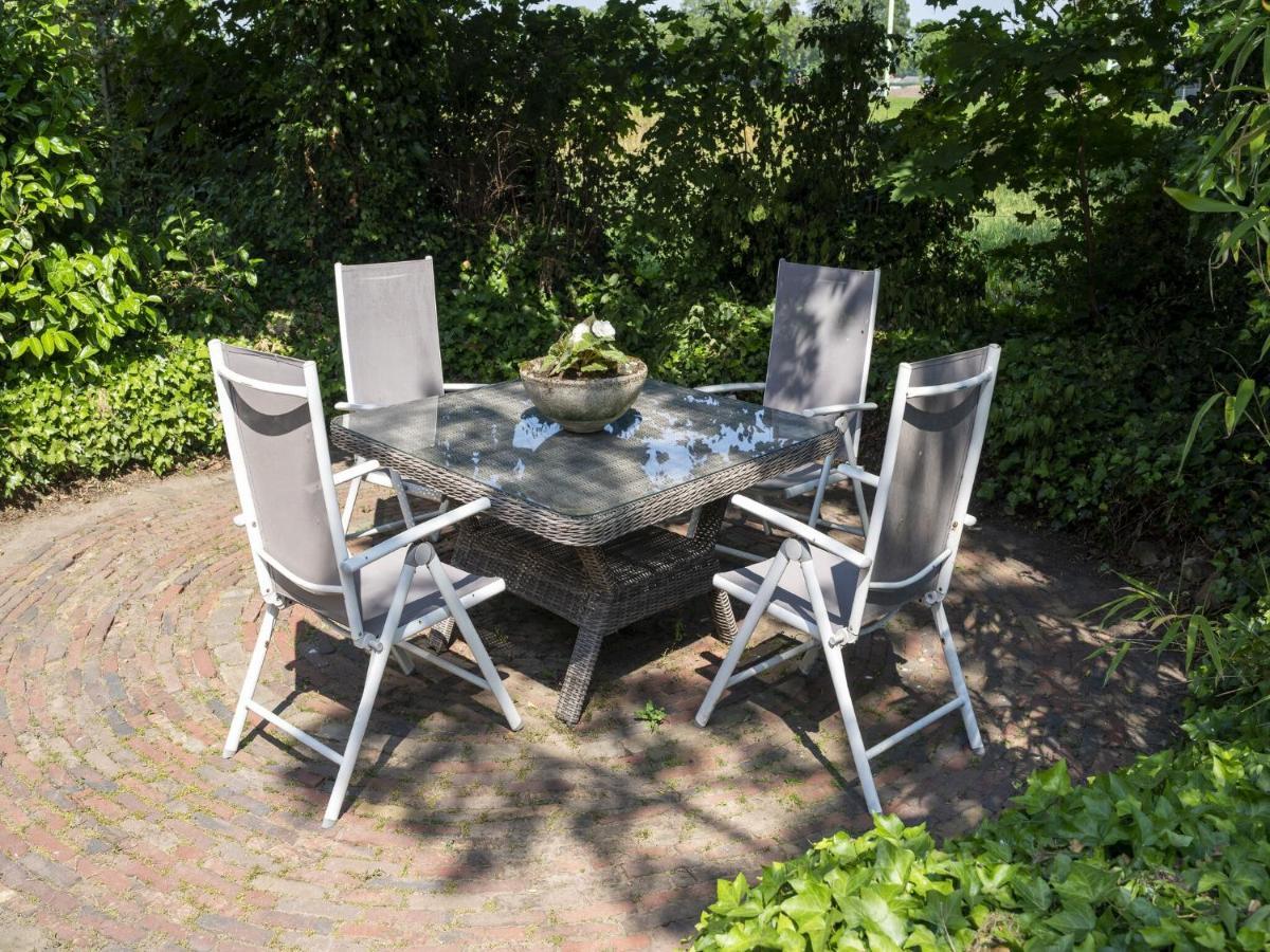 House With A Large Garden In Achterhoek Eibergen エクステリア 写真