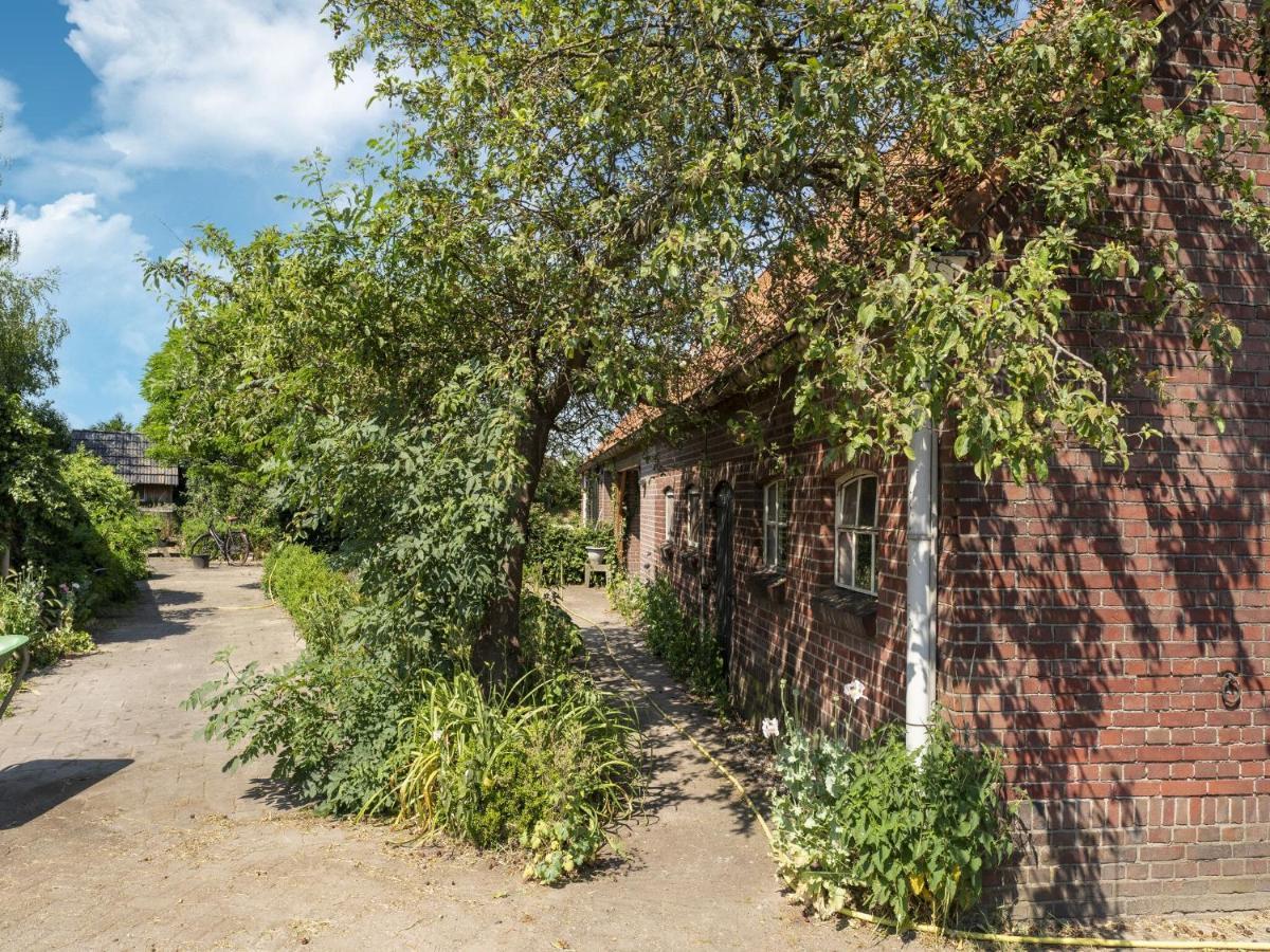 House With A Large Garden In Achterhoek Eibergen エクステリア 写真