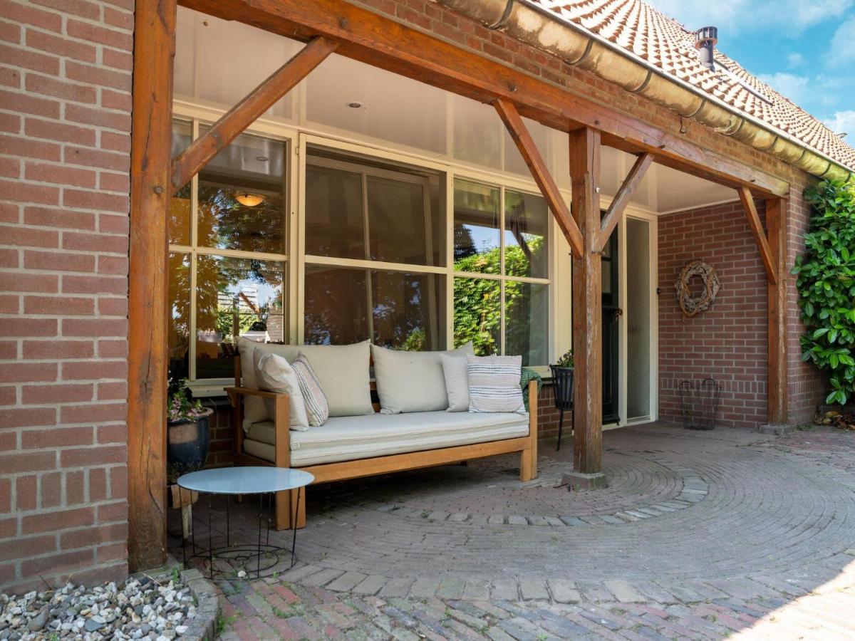 House With A Large Garden In Achterhoek Eibergen エクステリア 写真