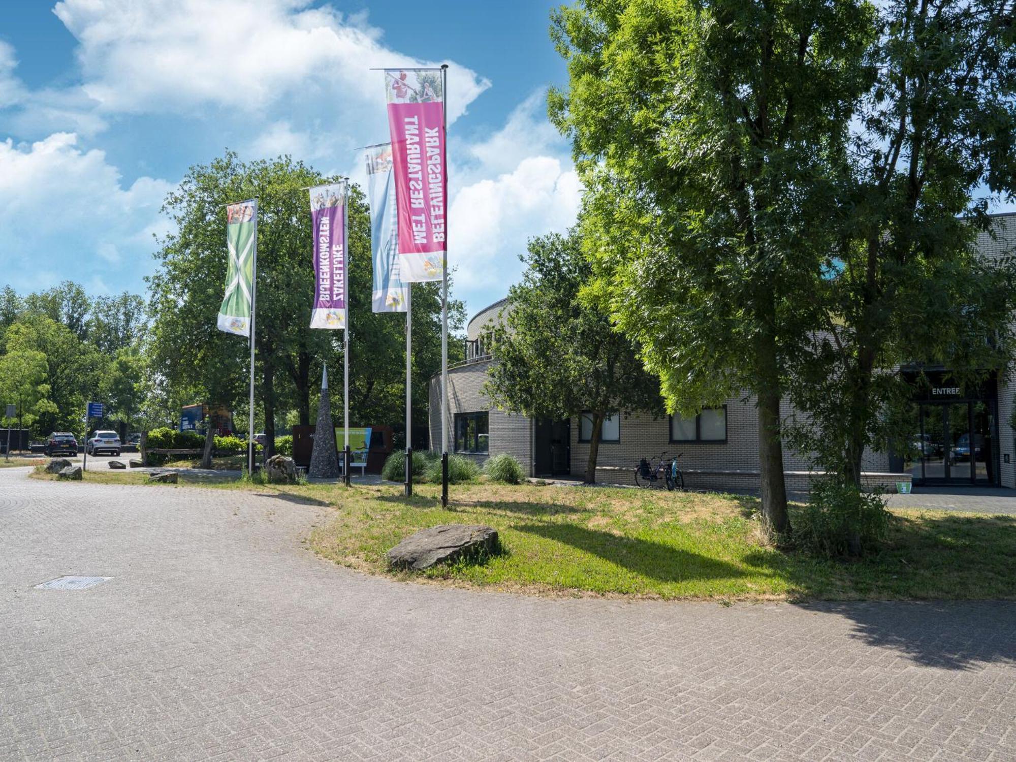 House With A Large Garden In Achterhoek Eibergen エクステリア 写真
