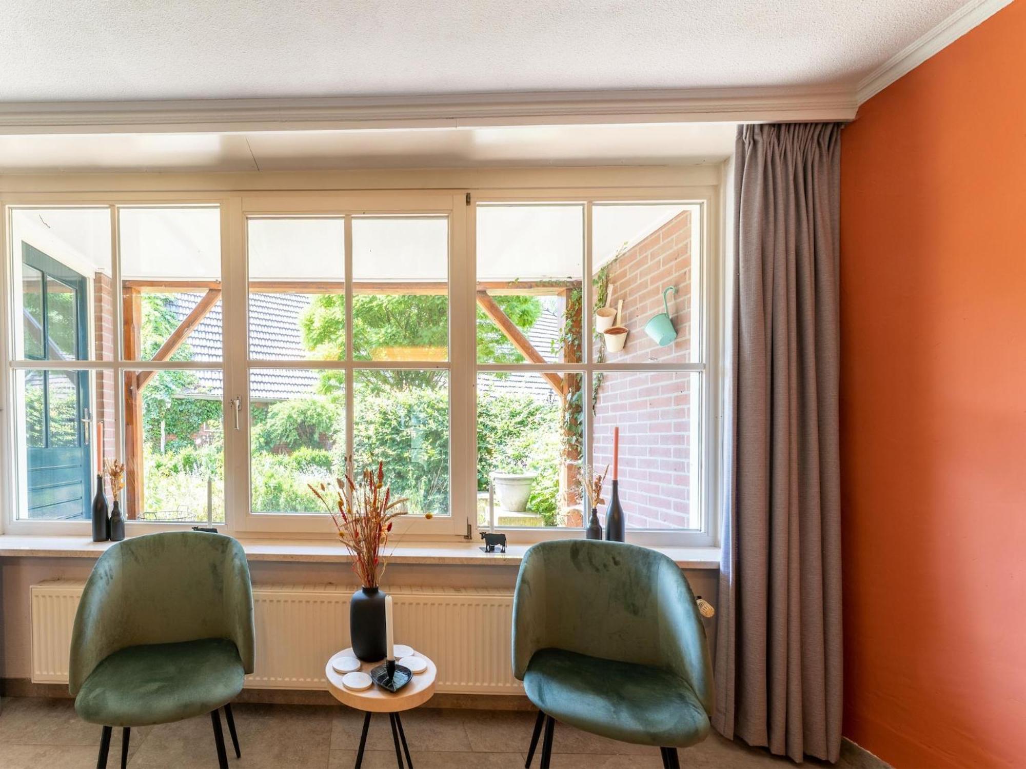 House With A Large Garden In Achterhoek Eibergen エクステリア 写真